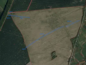 Prodej pozemku, Velká nad Veličkou, 9751 m2