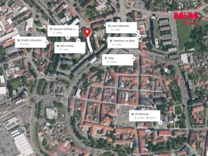 Prodej bytu 2+1, Klatovy - Klatovy III, Masarykova, 54 m2