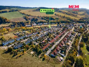 Prodej rodinného domu, Březová nad Svitavou, Polní, 85 m2