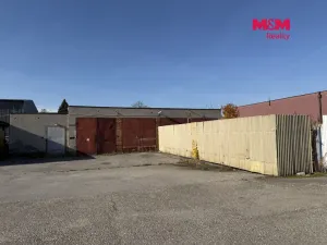 Pronájem garáže, Karviná, Lešetínská, 352 m2