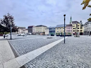 Pronájem bytu 2+1, Ústí nad Labem, Mírové náměstí, 64 m2