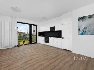Pronájem bytu 2+kk, Brno, Pod Kavkami, 47 m2