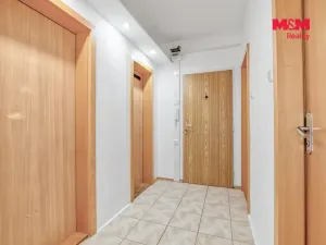 Pronájem bytu 4+1, Ostrava - Výškovice, Proskovická, 76 m2