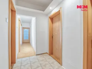 Pronájem bytu 4+1, Ostrava - Výškovice, Proskovická, 76 m2