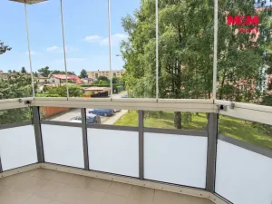 Pronájem bytu 2+1, Žďár nad Sázavou - Žďár nad Sázavou 4, Nezvalova, 60 m2