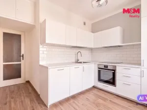 Prodej bytu 2+1, Ústí nad Labem, Kosmonautů, 52 m2