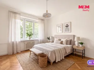 Prodej bytu 2+1, Ústí nad Labem, Kosmonautů, 52 m2