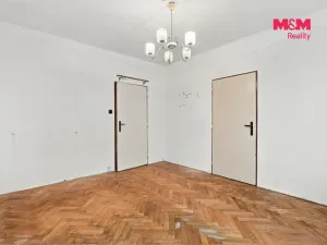 Prodej bytu 2+1, Ústí nad Labem, Kosmonautů, 52 m2