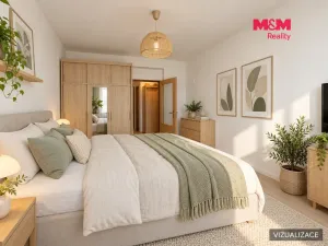 Prodej bytu 3+1, Košík, 64 m2