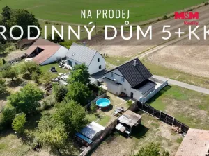 Prodej rodinného domu, Vranovice-Kelčice - Vranovice, 128 m2