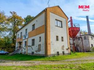 Prodej výrobních prostor, Habry - Zboží, 4000 m2