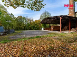 Prodej výrobních prostor, Habry - Zboží, 4000 m2