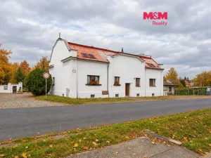 Prodej rodinného domu, Lovosice, Teplická, 84 m2