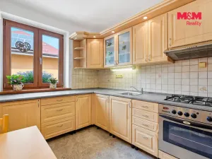 Prodej rodinného domu, Lovosice, Teplická, 84 m2