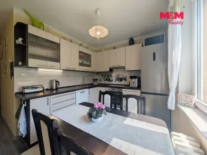 Prodej bytu 2+1, Ostrava - Výškovice, Lumírova, 57 m2