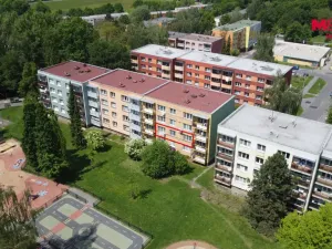 Prodej bytu 2+1, Ostrava - Výškovice, Lumírova, 57 m2