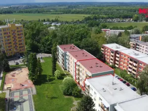 Prodej bytu 2+1, Ostrava - Výškovice, Lumírova, 57 m2