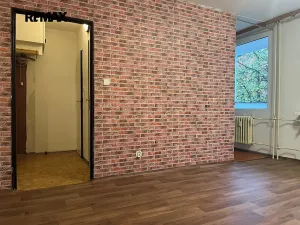 Pronájem bytu 1+kk, Kladno, Norská, 34 m2