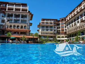 Prodej bytu 4+kk, Sveti Vlas, Bulharsko, 113 m2