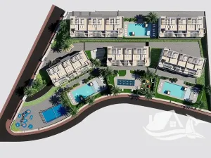 Prodej bytu 3+kk, Finestrat, Španělsko, 60 m2