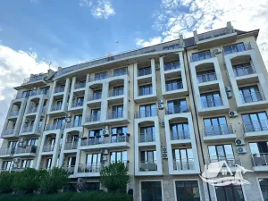 Prodej bytu 1+kk, Škorpilovci, Bulharsko, 35 m2