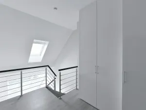 Pronájem bytu 4+kk, Praha - Bubeneč, Na výšinách, 98 m2