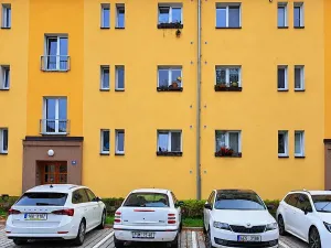 Pronájem bytu 2+1, Pardubice, Dašická, 55 m2