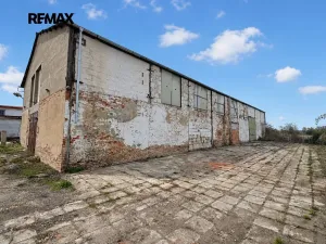 Pronájem skladu, Valtice, Mikulovská, 620 m2