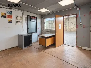 Pronájem skladu, Valtice, Mikulovská, 620 m2