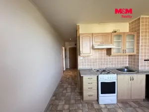 Pronájem bytu 2+1, Chomutov, Holešická, 62 m2