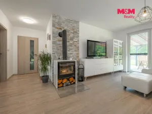 Pronájem rodinného domu, Benešov - Mariánovice, 121 m2