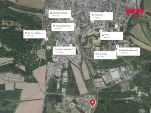 Pronájem rodinného domu, Benešov - Mariánovice, 121 m2