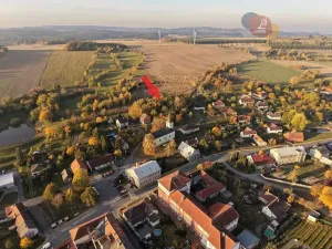 Prodej pozemku pro bydlení, Brodek u Konice, 3992 m2