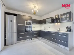 Prodej bytu 3+kk, Vochov, 85 m2
