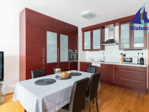 Prodej bytu 3+kk, Praha - Jinonice, Laténská, 113 m2