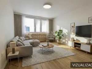 Prodej bytu 3+kk, Praha - Chodov, Machkova, 64 m2