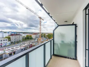 Pronájem bytu 1+kk, Praha - Hostivař, 32 m2