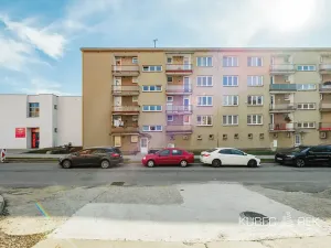 Prodej bytu 2+1, Tábor, Angela Kančeva, 40 m2