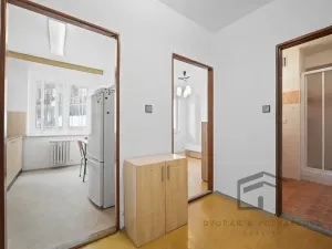 Prodej bytu 2+1, Praha - Vinohrady, Fričova, 55 m2