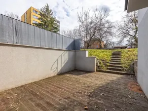 Pronájem bytu 2+kk, Praha - Lhotka, K Novému dvoru, 64 m2