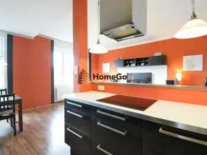Pronájem bytu 2+kk, Praha - Vršovice, Vršovická, 78 m2