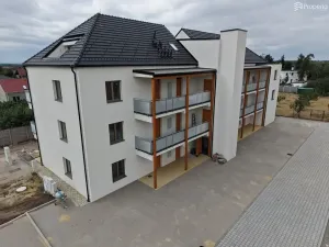 Prodej bytu 1+kk, Šanov, Břízová, 36 m2