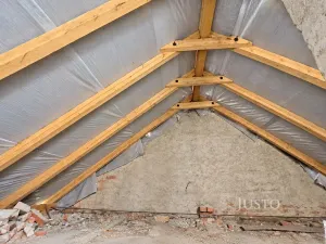 Prodej rodinného domu, Netolice, Koželužská, 70 m2