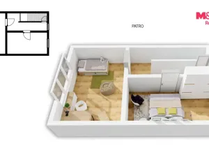 Prodej rodinného domu, Chlumec nad Cidlinou - Chlumec nad Cidlinou IV, Kozelkova, 130 m2