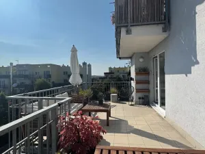 Pronájem bytu 2+kk, Praha - Řeporyje, Wiesenthalova, 84 m2