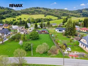 Prodej pozemku pro bydlení, Velké Losiny, Bukovická, 1470 m2