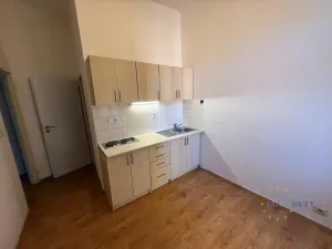 Pronájem bytu 2+kk, Praha - Nusle, Slavojova, 37 m2