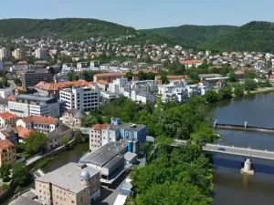 Prodej činžovního domu, Beroun, Česká, 1012 m2
