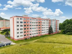 Pronájem bytu 2+kk, Teplice, V závětří, 41 m2
