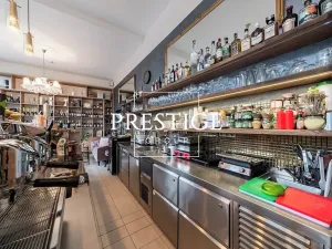 Pronájem restaurace, Praha - Strašnice, Zvěřinova, 52 m2